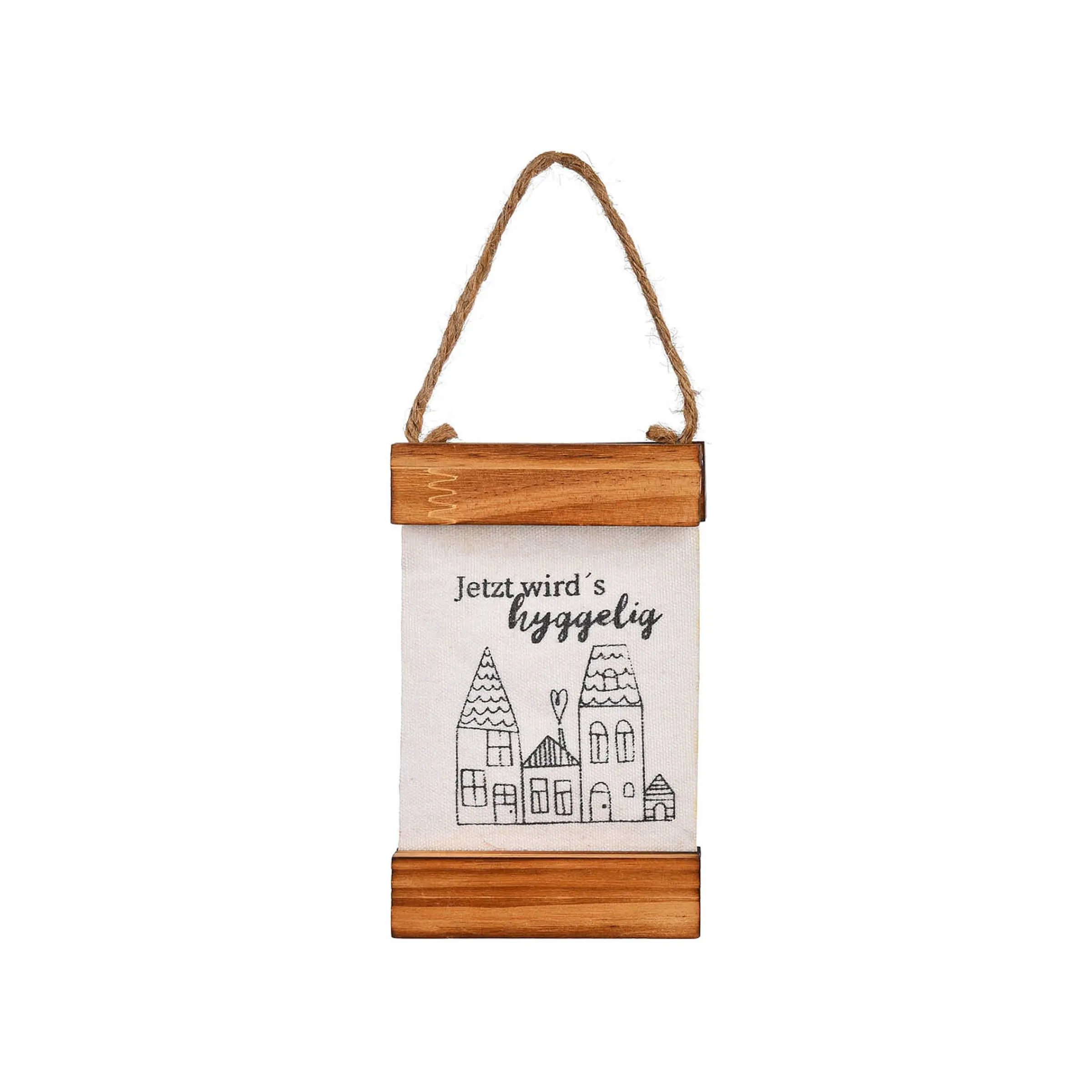 Depot Deko-Figuren & Objekte^Mini-Bild Haus