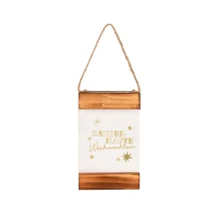 Depot Mini-Bild Zauberhaft> Anhänger & Girlanden