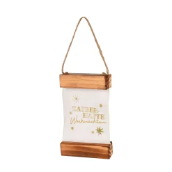 Depot Mini-Bild Zauberhaft> Anhänger & Girlanden