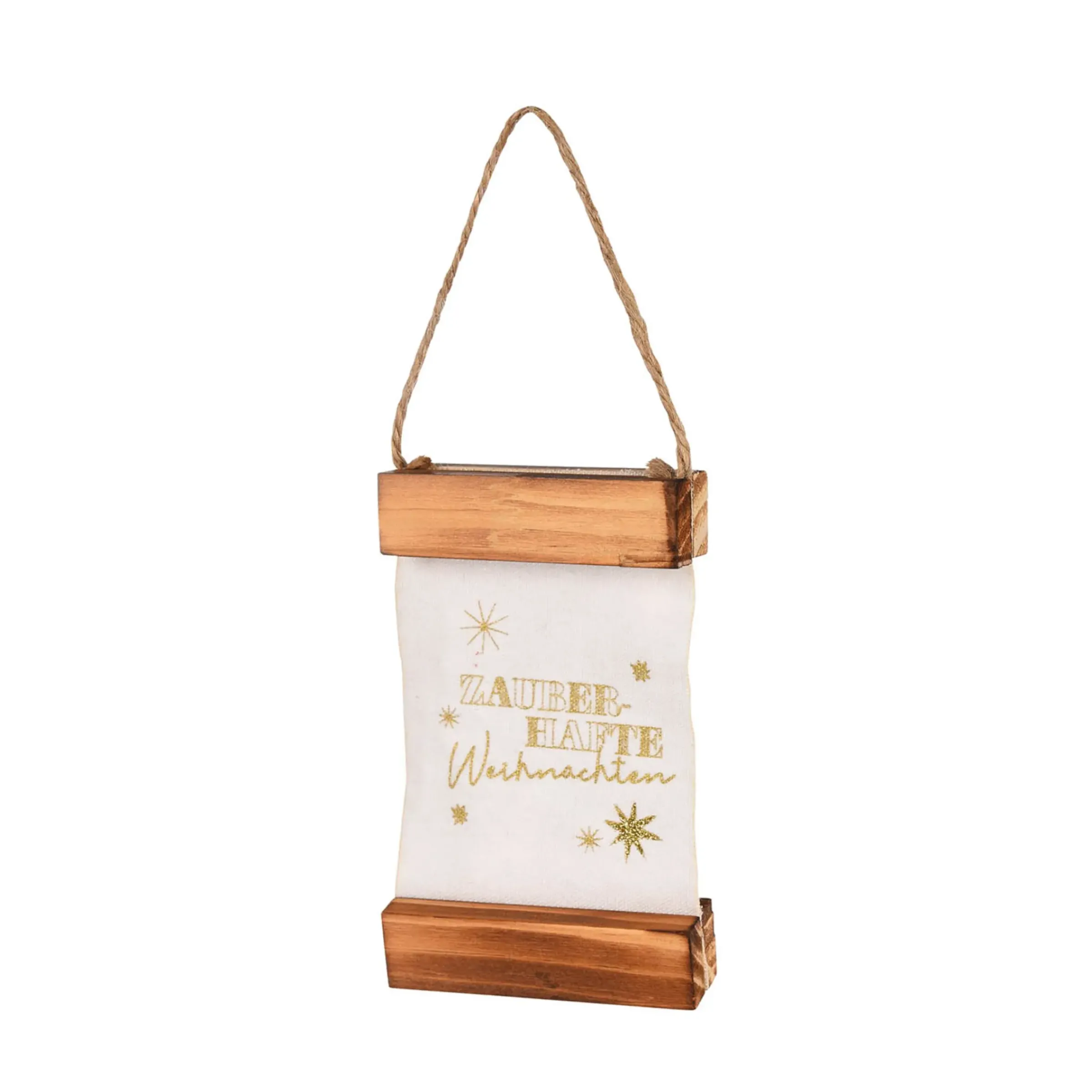 Depot Mini-Bild Zauberhaft> Anhänger & Girlanden