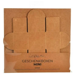 Depot Tuten & Boxen^Mini-Geschenkboxen