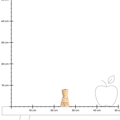 Depot Laternen & Kerzenhalter^Mini-Kerzenhalter Makramee