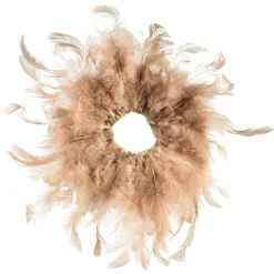 Depot Minikranz Federn> Blumenkränze