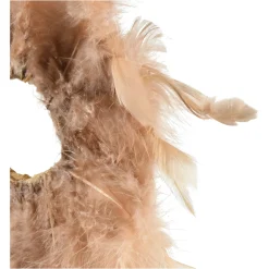 Depot Minikranz Federn> Blumenkränze