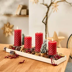 Depot Deko-Figuren & Objekte^Mini-Kunstbaum Frosty, Beschneit