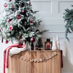 Depot Deko-Figuren & Objekte^Mini-Kunstbaum Frosty, Beschneit