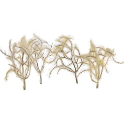 Depot Adventskranz-Deko^Mini-Kunstpicks Leafs