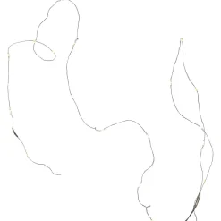 Depot Adventskranz-Deko^Mini-Lichterstrang