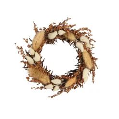 Depot Kranze^Mini-Trockenblumenkranz Alma