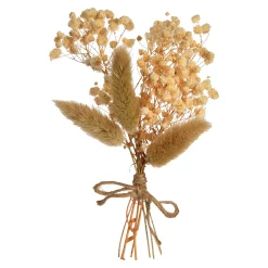 Depot Geschenk-Deko^Mini-Trockenblumenstraus Dried Flowers