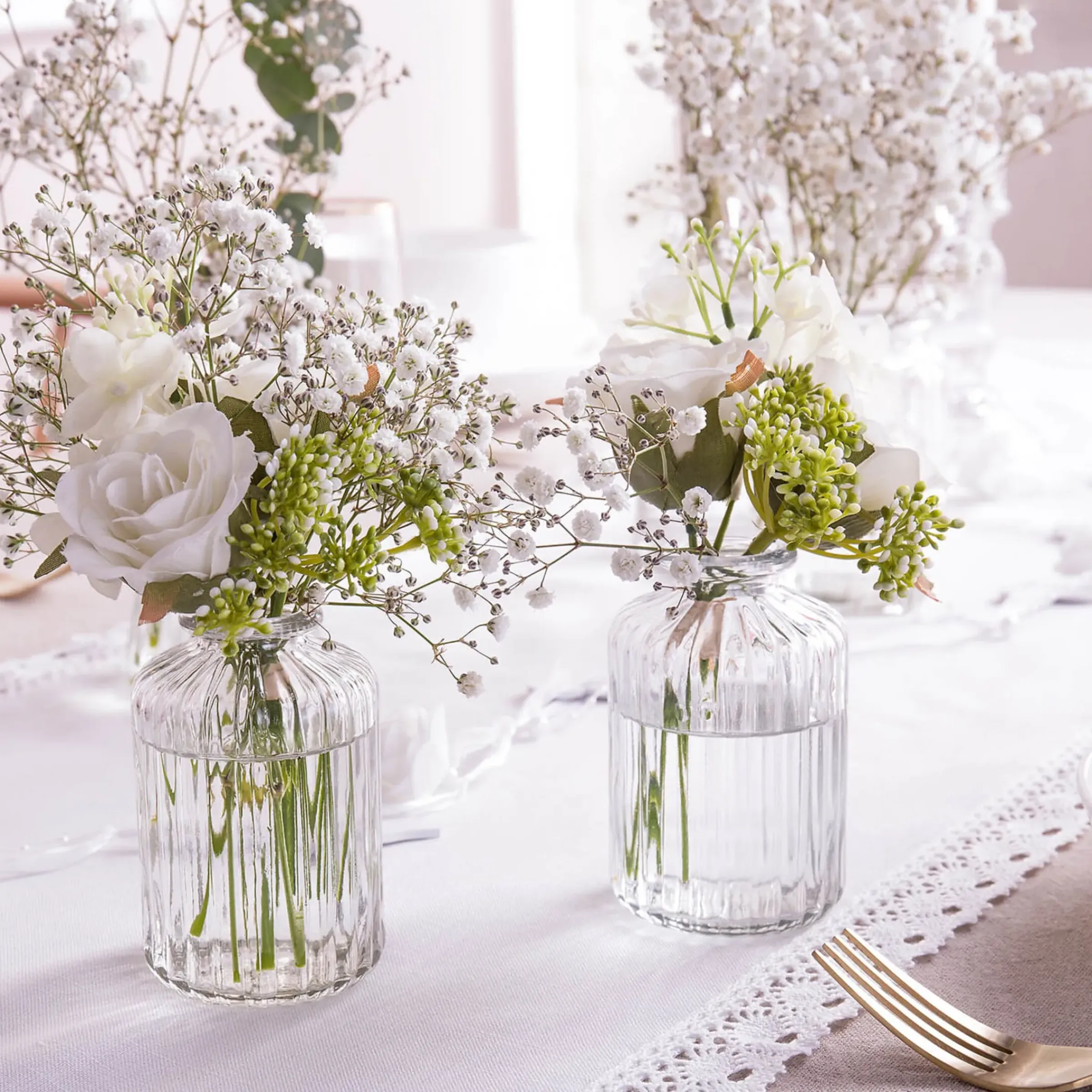 Depot Mini-Vase Groove> Vasen