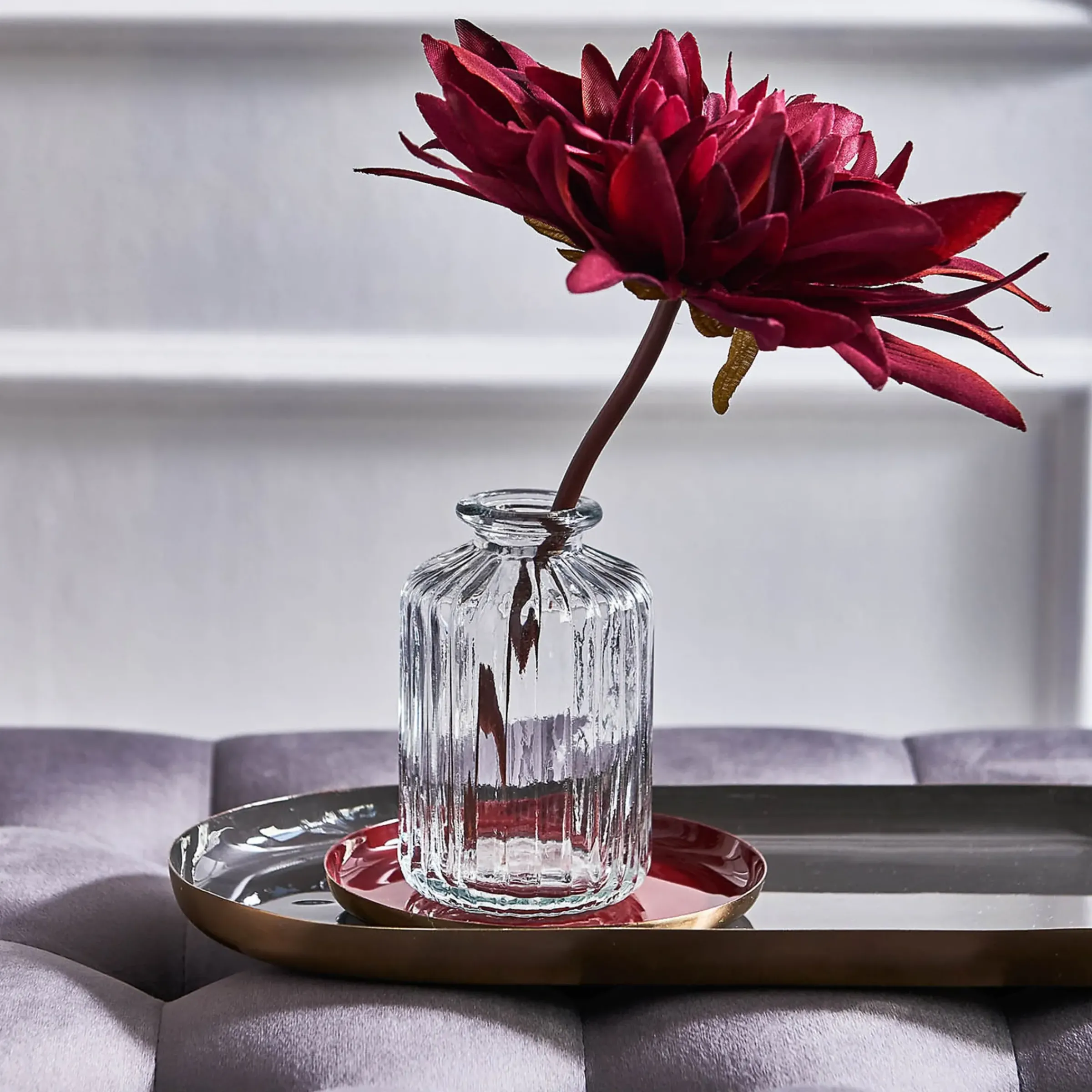 Depot Mini-Vase Groove> Vasen