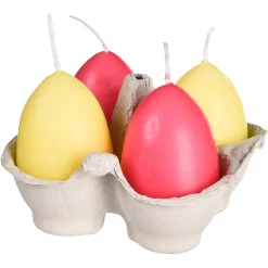 Depot Motivkerzen-Set Ei> Kerzen