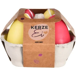 Depot Motivkerzen-Set Ei><noscript><img width=