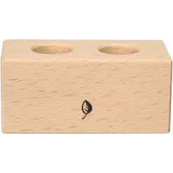 Depot Mykraut Holzblock Für Gewurz-Aufbewahrung><noscript><img width=