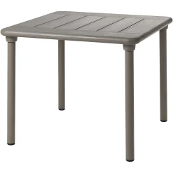 Depot Nardi Outdoor-Esstisch Maestrale 90> Garten- & Balkonmöbel