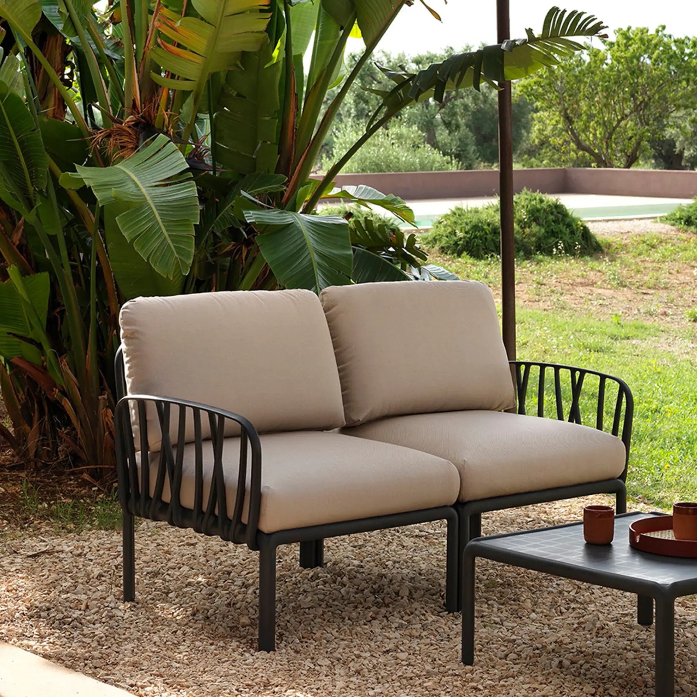 Depot Nardi Outdoor-Loungetisch Komodo Tavolino> Garten- & Balkonmöbel