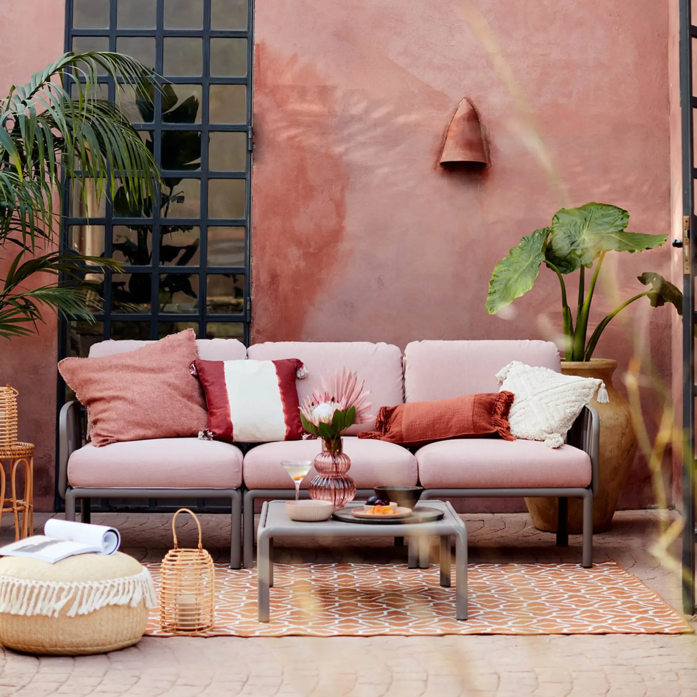 Depot Nardi Outdoor-Loungetisch Komodo Tavolino> Garten- & Balkonmöbel