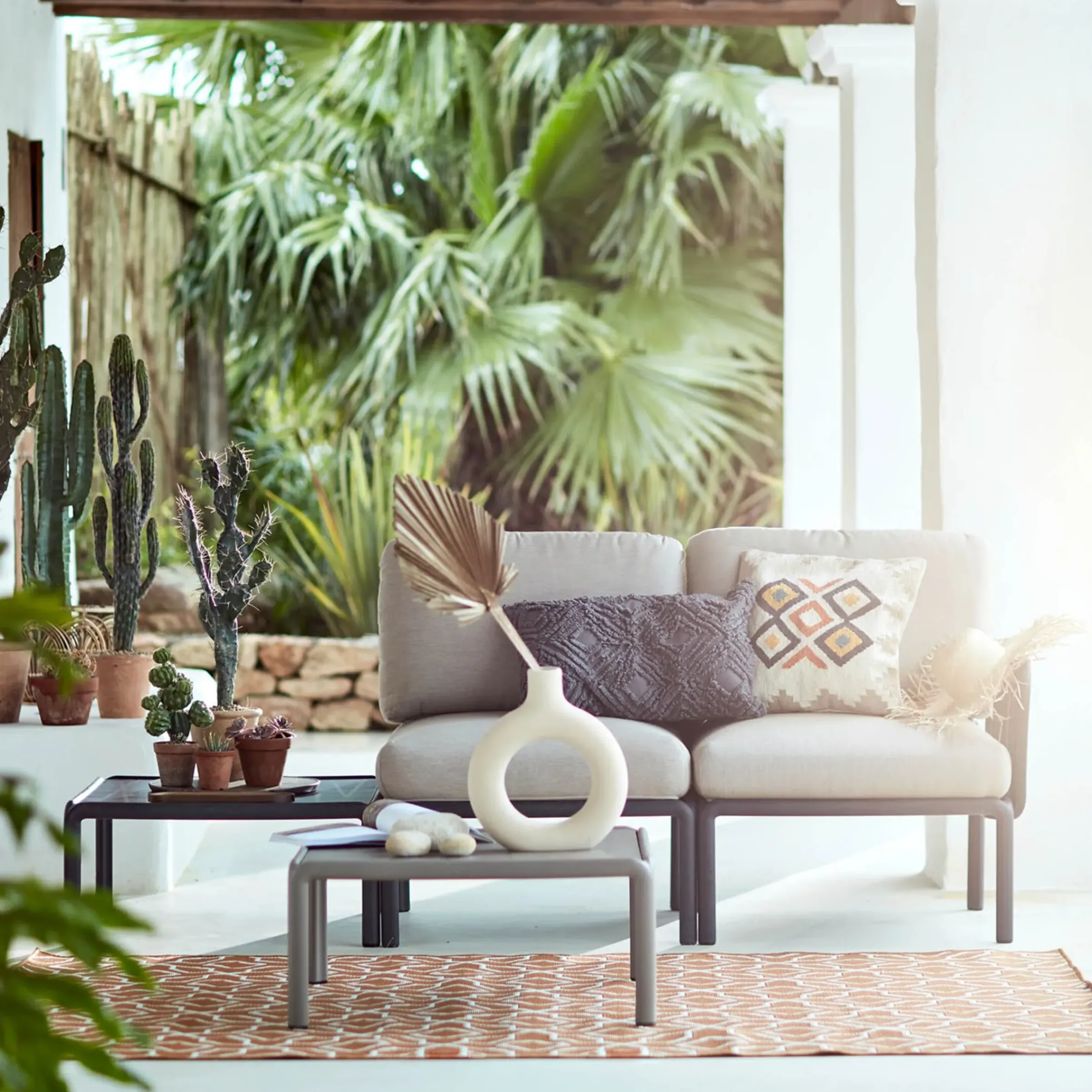 Depot Nardi Outdoor-Loungetisch Komodo Tavolino> Garten- & Balkonmöbel