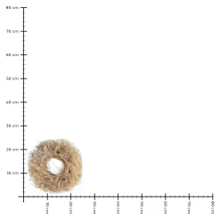 Depot Kranze^Naturkranz Gras