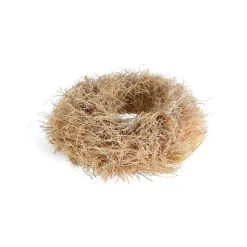 Depot Kranze^Naturkranz Gras