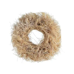 Depot Kranze^Naturkranz Gras