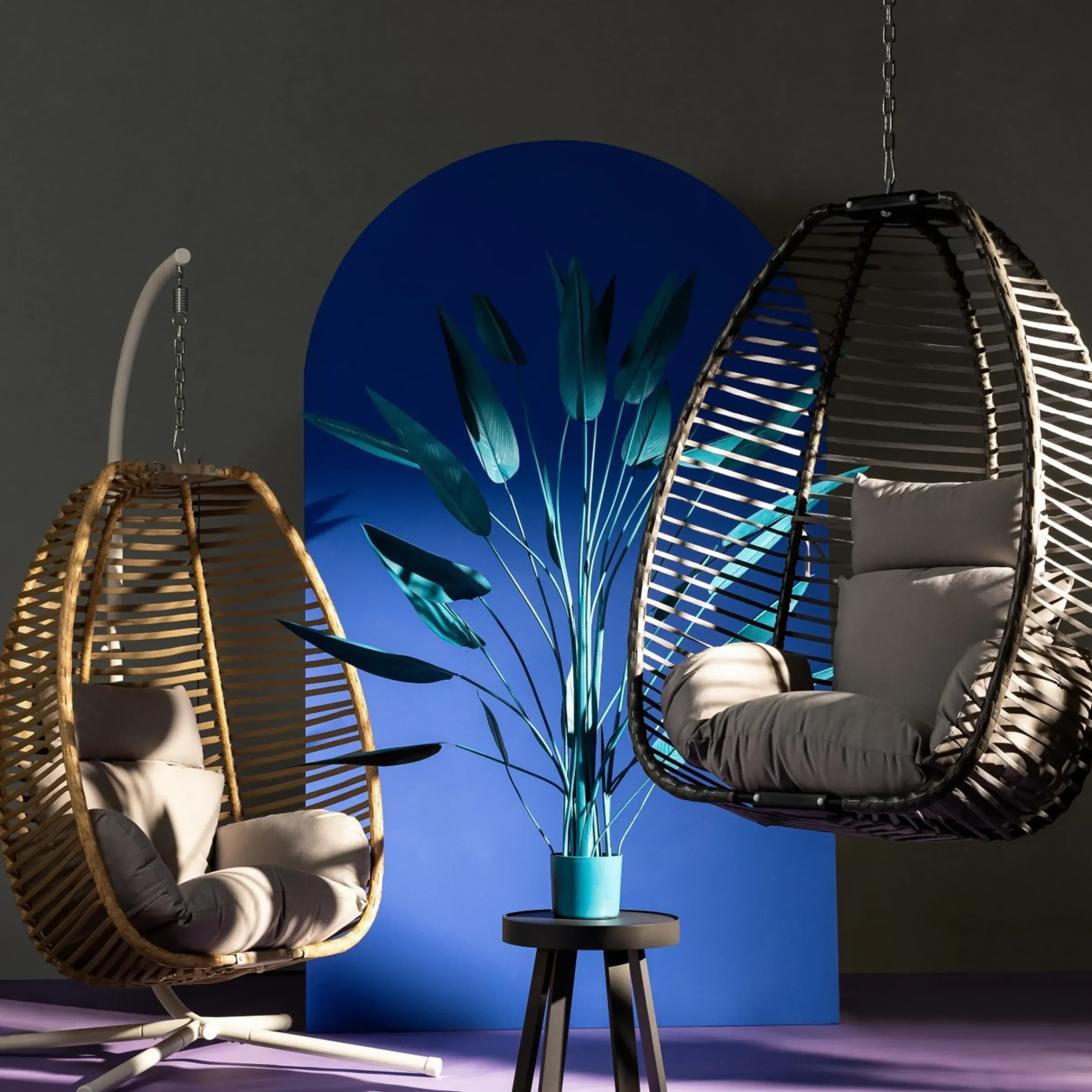 Depot Outdoor-Beistelltisch Alessia> Garten- & Balkonmöbel