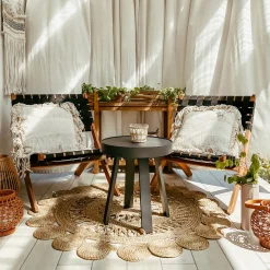 Depot Outdoor-Beistelltisch Alessia><noscript><img width=