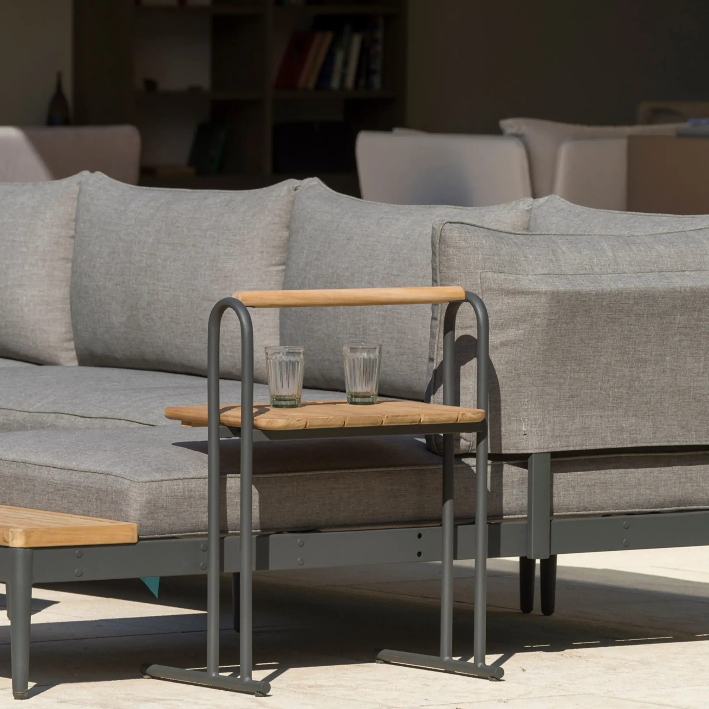 Depot Outdoor-Beistelltisch Linn> Garten- & Balkonmöbel