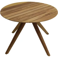 Depot Outdoor-Beistelltisch Mila Aus Teakholz> Garten- & Balkonmöbel