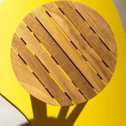 Depot Outdoor-Beistelltisch Mila Aus Teakholz><noscript><img width=