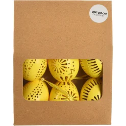 Depot Outdoor-Deko-Anhänger Ei Spitze> Deko-Figuren & -Objekte