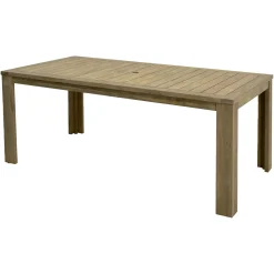 Depot Outdoor-Esstisch Alica Aus Teakholz> Garten- & Balkonmöbel