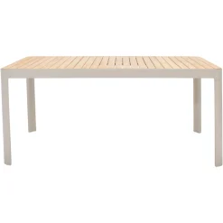 Depot Outdoor-Esstisch Sara Aus Teakholz> Garten- & Balkonmöbel