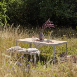 Depot Outdoor-Esstisch Sara Aus Teakholz> Garten- & Balkonmöbel