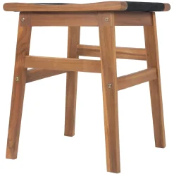 Depot Outdoor-Hocker Matti Aus Akazienholz> Garten- & Balkonmöbel