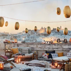 Depot Outdoor-Kissenhulle Boho> Kissen