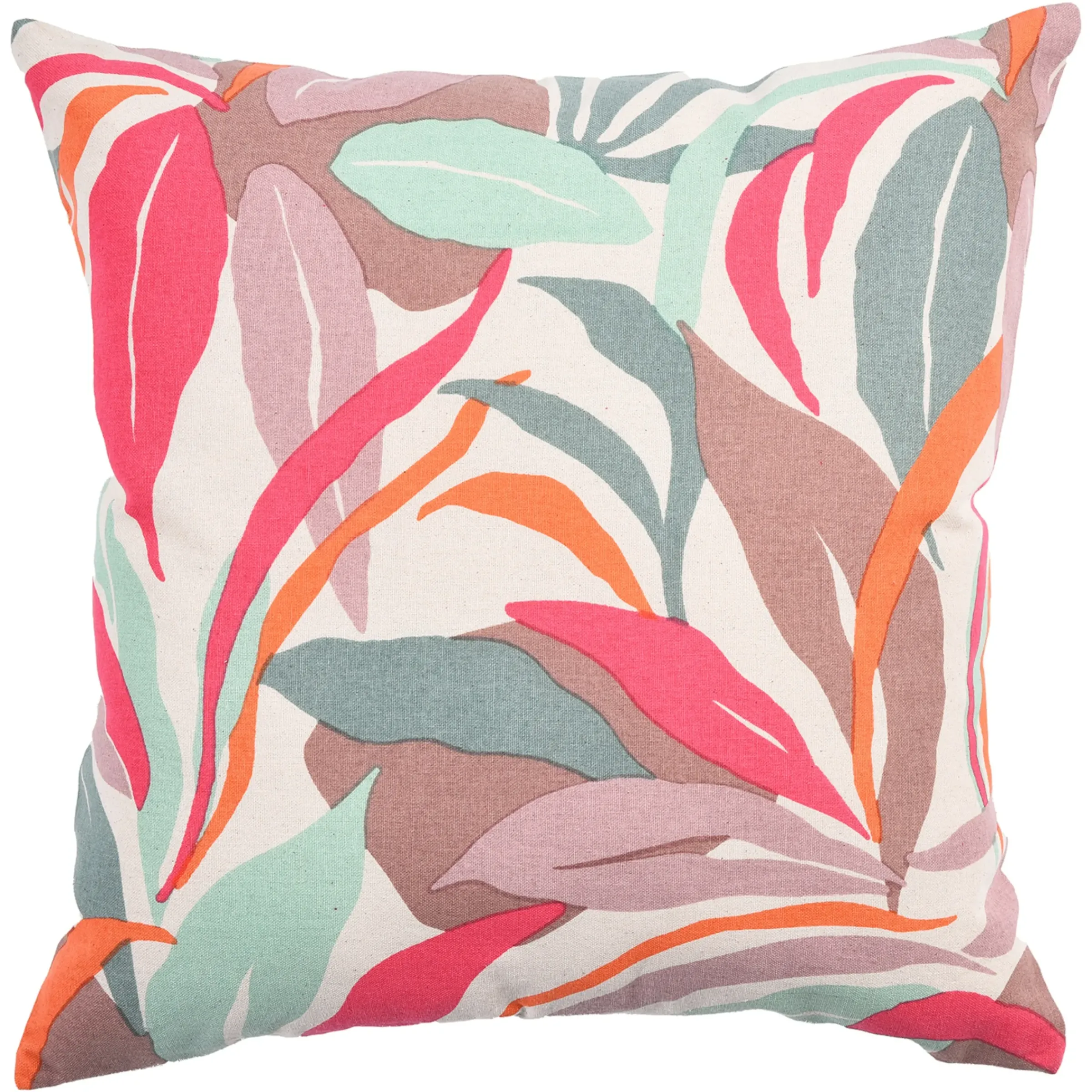 Depot Outdoor-Kissenhulle Funky Flowers> Kissen