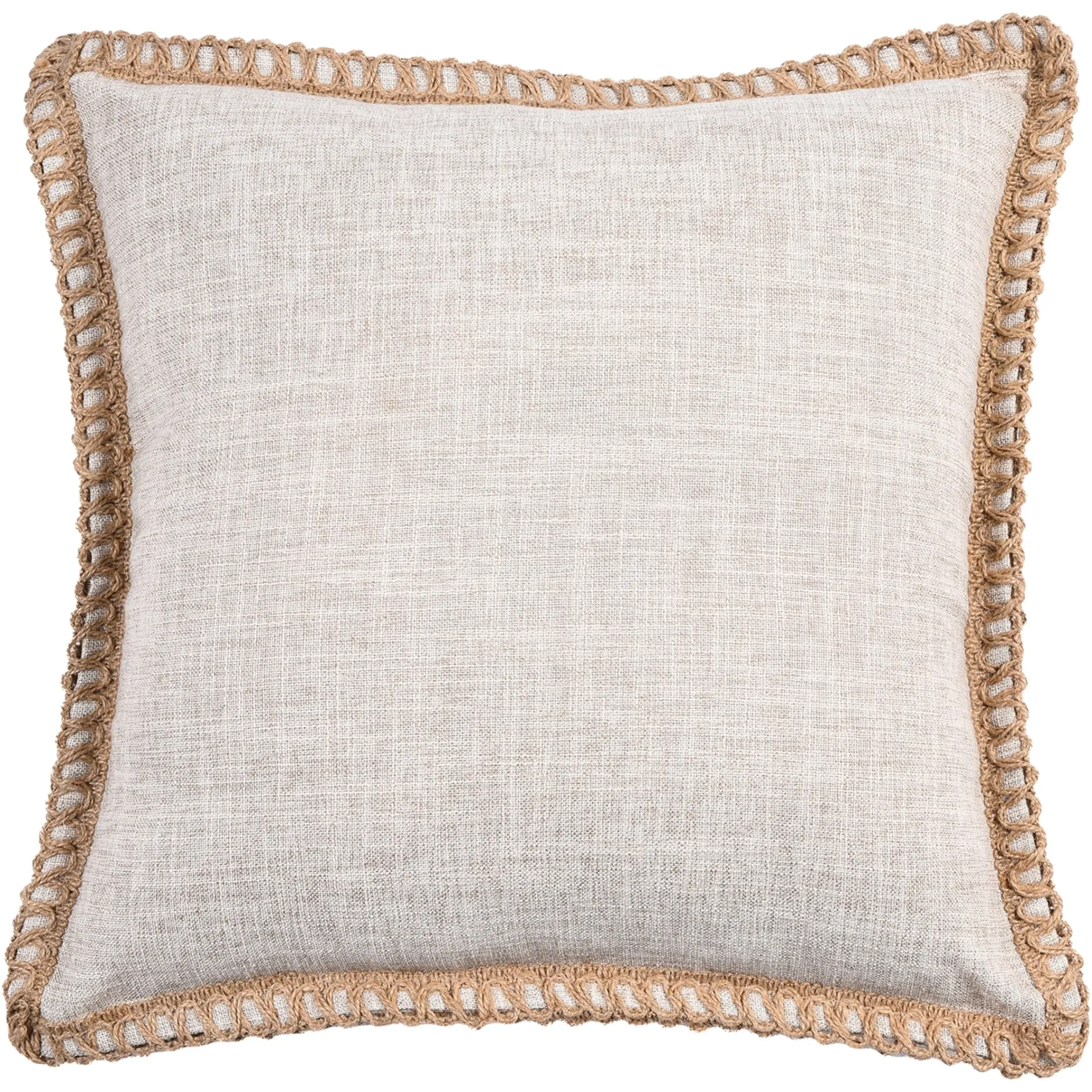 Depot Outdoor-Kissenhulle Kordelrand> Kissen