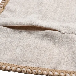 Depot Outdoor-Kissenhulle Kordelrand> Kissen