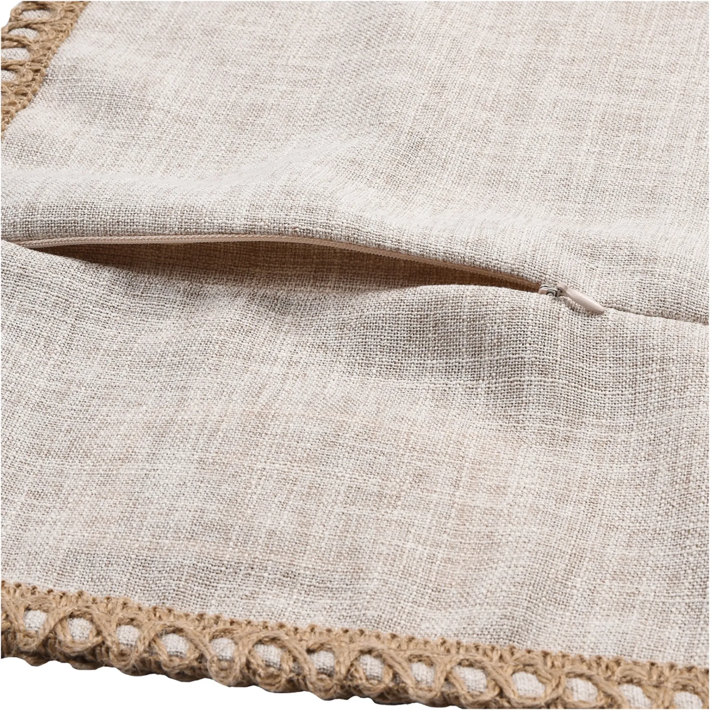 Depot Outdoor-Kissenhulle Kordelrand> Kissen