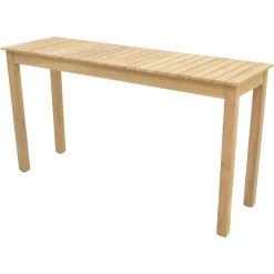 Depot Outdoor-Konsolentisch Pan Aus Teakholz> Garten- & Balkonmöbel