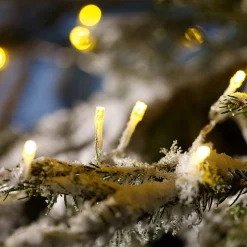 Depot Beleuchtung Für Drinnen^Outdoor-Led-Lichterkette