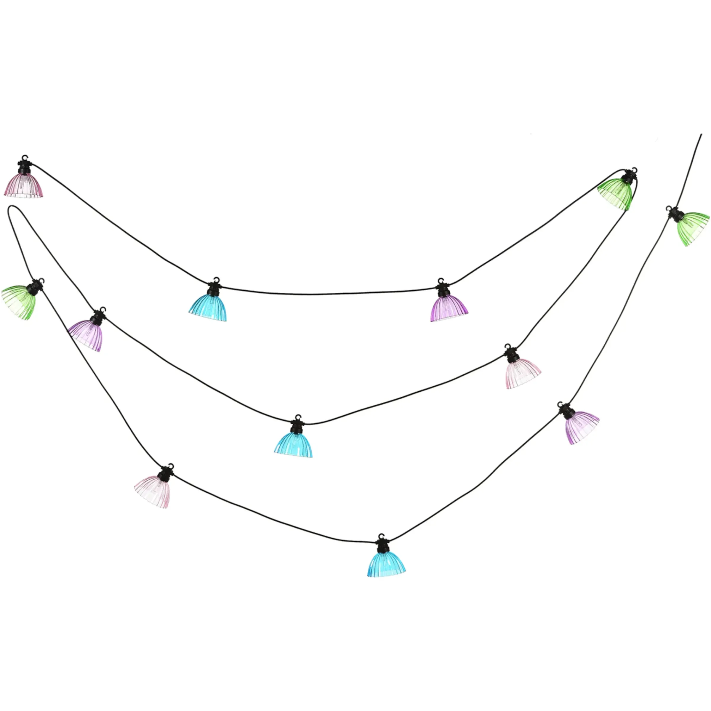 Depot Outdoor-Led-Lichterkette Colorful> Lichterketten