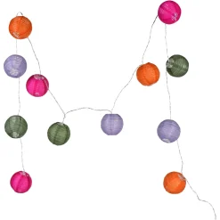 Depot Outdoor-Led-Lichterkette Lampion> Lichterketten