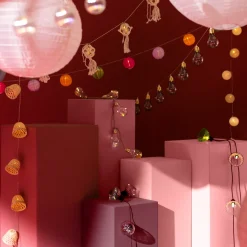 Depot Outdoor-Led-Lichterkette Lampion> Lichterketten