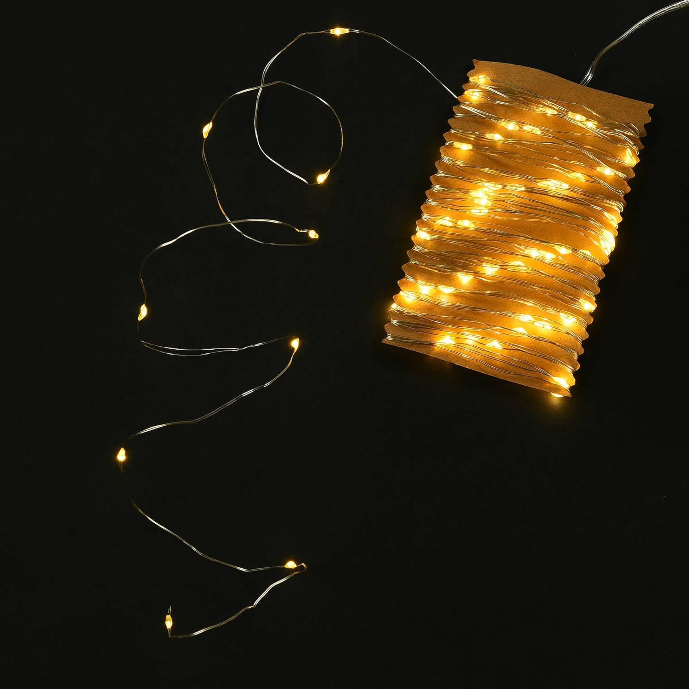 Depot Beleuchtung Für Drinnen^Outdoor-Lichterkette