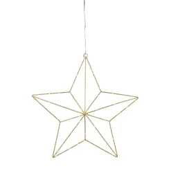 Depot Beleuchtung Für Drinnen^Outdoor-Lichtobjekt Stern