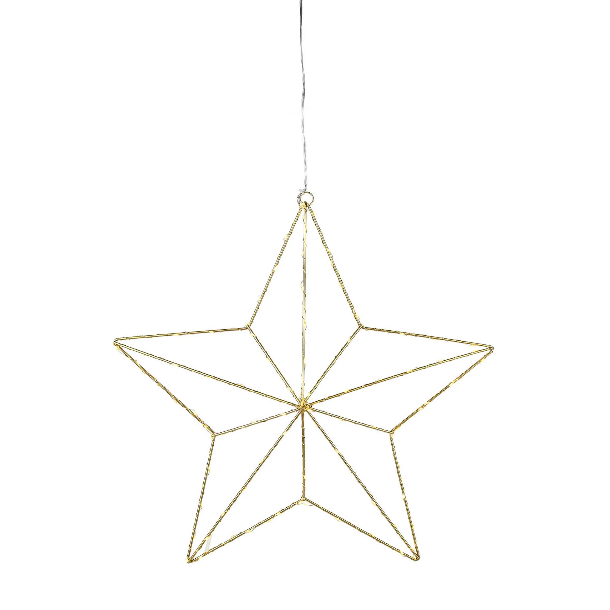 Depot Beleuchtung Für Drinnen^Outdoor-Lichtobjekt Stern