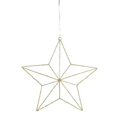 Depot Beleuchtung Für Drinnen^Outdoor-Lichtobjekt Stern